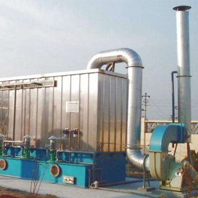 生物滤池除臭设备