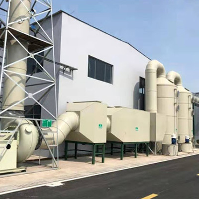 车间喷漆废气处理设备