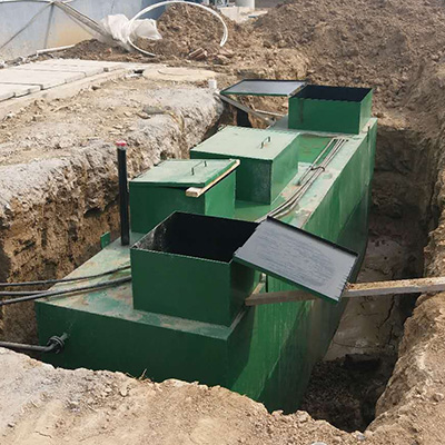 食品加工废水处理设备