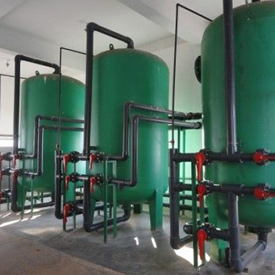 井水河水净化系统